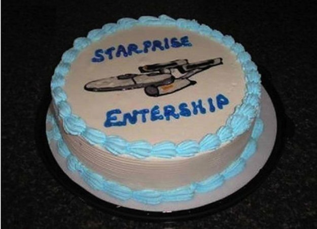 Let s All Stuff Our Faces With These Hilarious Cake Fails