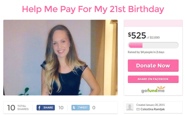 The Worst Gofundme Accounts Might Actually Be The Best Gofundme Accounts