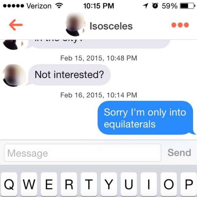 typical tinder conversations