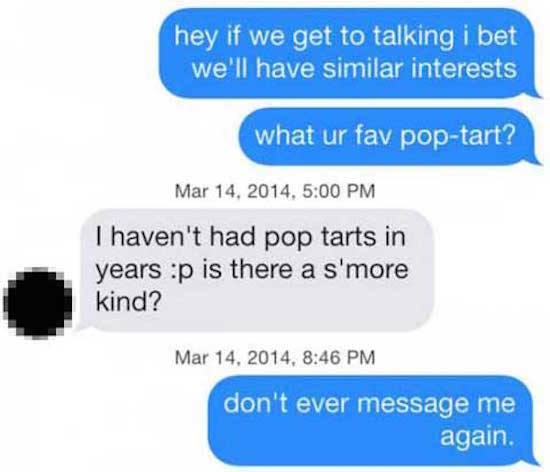 successful tinder conversations