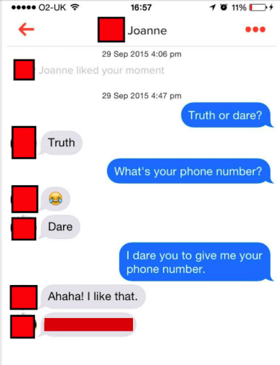 These Just Might Be The Best Tinder Conversations Ever.