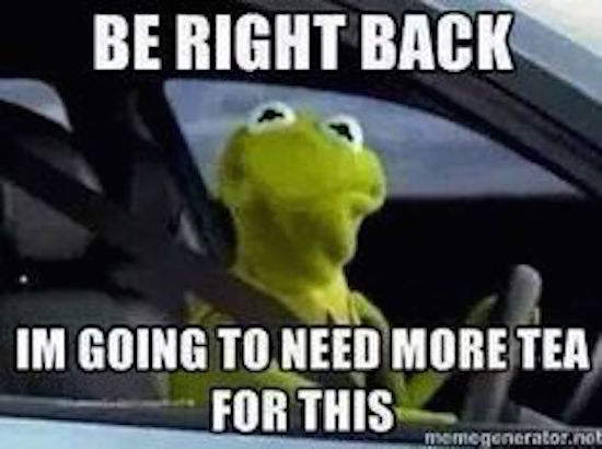 Just 21 Of Best And Funniest Kermit Memes