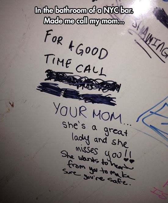 Bathroom Stall Humor Is There To Entertain If You Ever 