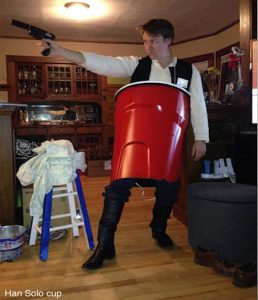 Get Ready To Roll Your Eyes At Some Pun Halloween Costumes