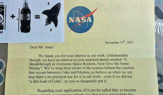 funny nasa, nasa funny, nasa application, nasa application funny, nasa rejection letter, nasa rejection, nasa rejection letter funny, funny nasa rejection lettter, nasa rejection funny, rejection letter from nasa, funny nasa application, nasa note, funny nasa note, note, notes, funny notes, funny note, funny letter, funny letters,