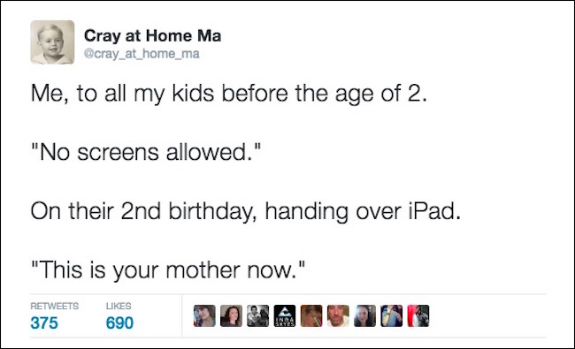 ipad is your mom now tweet, funny mom, funny moms, mom tweets, funny mom tweets, funny tweets about kids, funniest tweets from parents, funny mom life, funniest tweets from parents this week, funny parenting tweets 2019, hilarious parents, funny parents, hilarious moms, funny twitter, hilarious twitter, best twitter moms, funny twitter moms, funny twitter parents