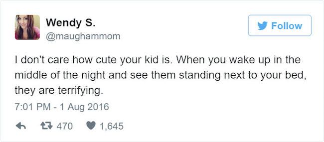 terrifying kids mom tweet