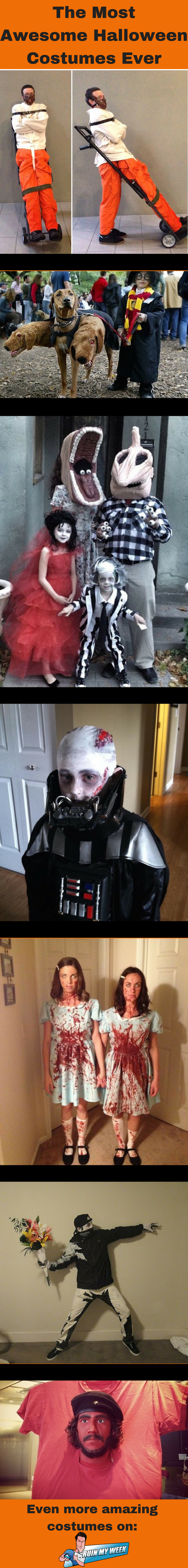 The Most Awesome Halloween Costumes Ever All In One 