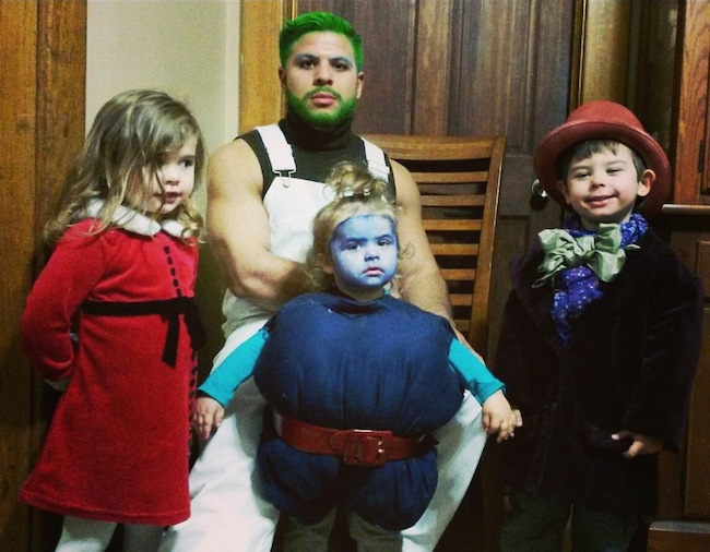 The Most Awesome Halloween Costumes Ever All In One 