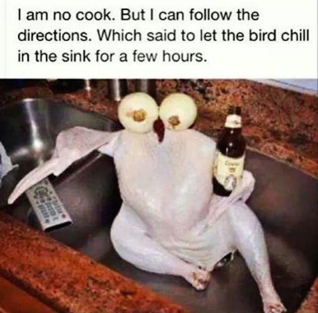 The Best Funny Pictures Of Today's Internet: Thanksgiving Edition