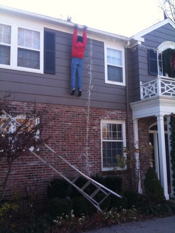 And Here Are The Absolute Funniest Christmas Decorations Ever