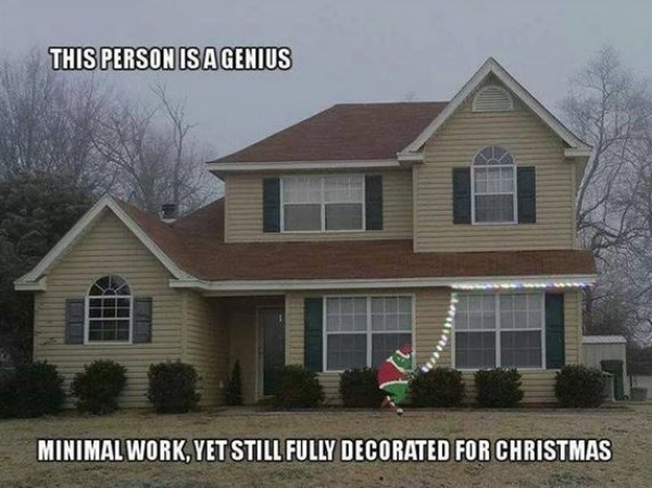 And Here Are The Absolute Funniest Christmas Decorations Ever