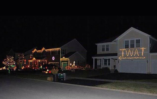 And Here Are The Absolute Funniest Christmas Decorations Ever