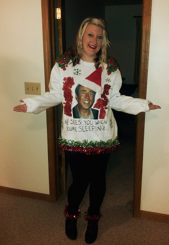 A Festive Collection Of The Ugliest Christmas Sweaters Ever