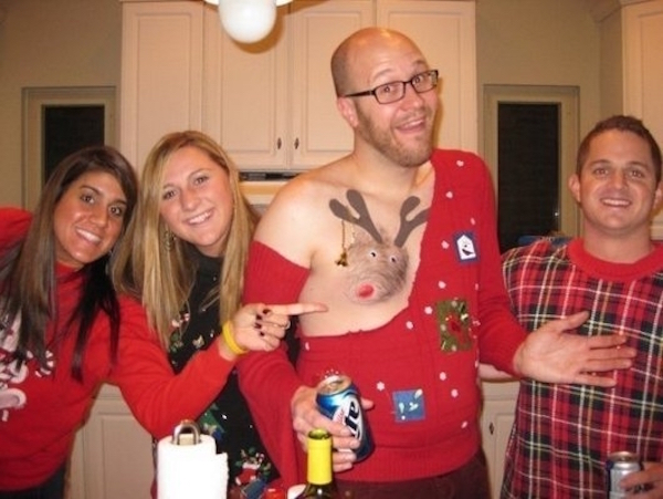 Ugly Sweaters For Couples 2021