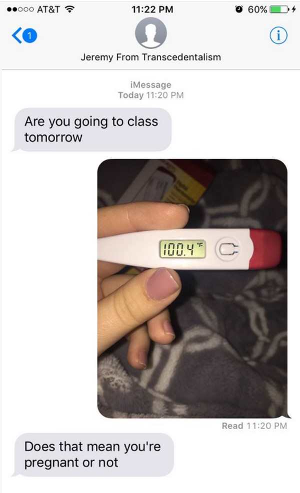 Text messages to send silly 15 Hilarious
