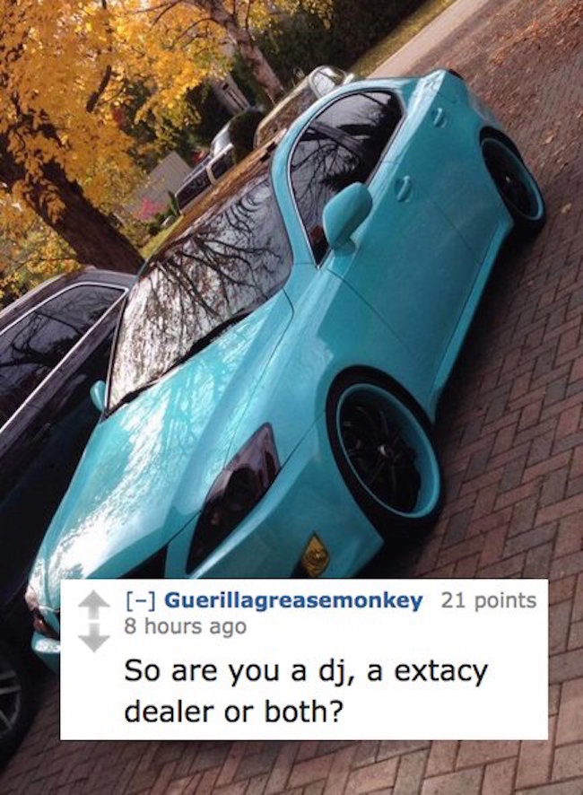 It's Probably Best Not To Let The Internet Roast Your Car