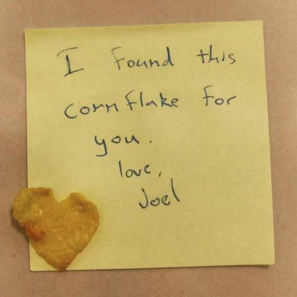 Funny Love Notes Are The Best Love Notes