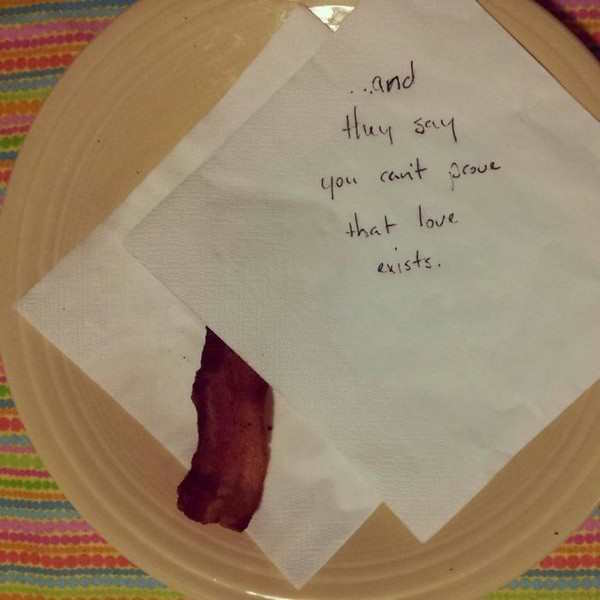 Funny Love Notes Are The Best Love Notes