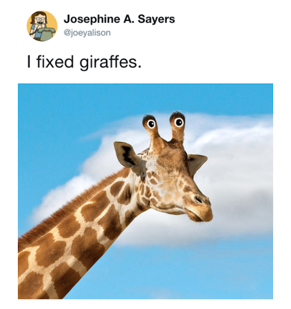 fixed giraffes tweet, eyes on giraffe horns, best funny pictures, funny pics, funny photos, funny pictures, funny vids, the best funny pictures, really funny photos, funny photos of animals, funny photos 2016, funny photos 2017, funny photos 2018, funny photos 2019, funny pics 2016, funny pics 2017, funny pics 2018, funny pics 2019, funny pictures 2016, funny pictures 2017, funny pictures 2018, funny pictures 2019, funniest pics 2016, funniest pics 2017, funniest pics 2018, funniest pics 2019, funniest pictures 2016, funniest pictures 2017, funniest pictures 2018, funniest pictures 2019, funniest photos 2016, funniest photos 2017, funniest photos 2018, funniest photos 2019, where to find funny pictures, funny pictures which made everyone laugh, where funny pictures, where to download funny pictures, where to find funny pictures with captions, where to get funny pictures for instagram, where to find funny pictures to share, where to find funny pictures to share on facebook, where to see funny pictures, funny pictures for instagram, funny pictures for facebook, funny pictures for memes, funny pictures for wallpaper, funny pictures for him, funny pictures for her, funny pictures for friends, funny pictures for snapchat, funny pictures like uberhumor, funny pictures like 9gag, funny pictures like facebook, funny pictures like, funny pictures like ifunny, funny stuff like pictures, funny pictures to text, funny pictures to photoshop, funny pictures to send, funny pictures to caption, funny pictures to post, funny pictures to make someone feel better, funny pictures to put on facebook, funny pictures to make you laugh, funny pictures to make you smile, funny pictures to brighten your day, funny pictures to brighten someone's day, funny pictures with words, funny pictures with no words, funny pictures without captions, funny pictures with jokes, funny pictures with dogs, funny pictures with cats, funny pictures without words, funny pictures without text, where can I find funny photos, best photos ever, best photo ever, 