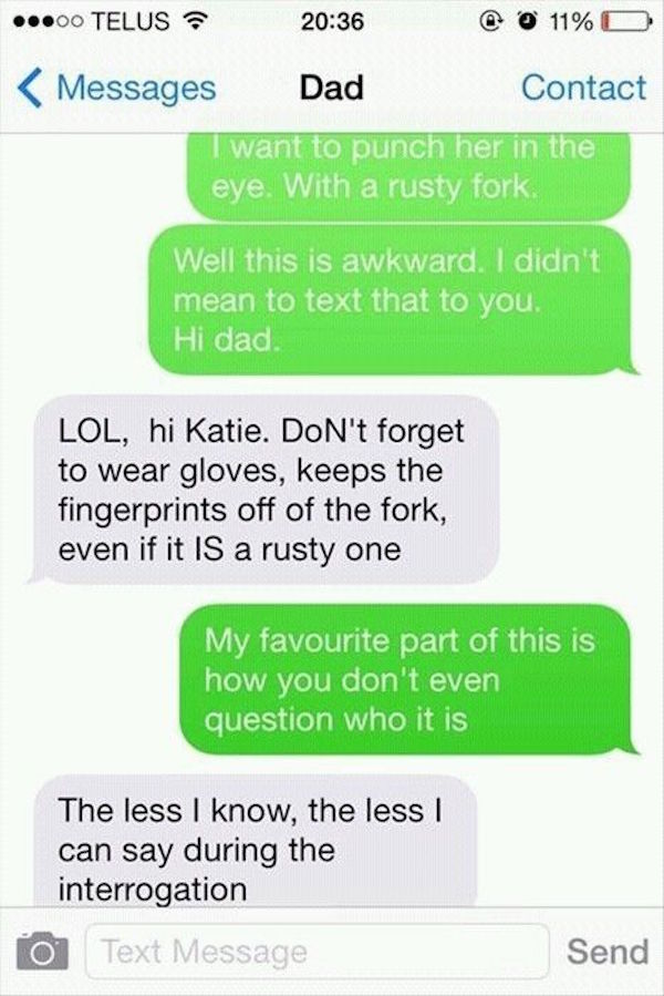 21 More Of The Funniest Text Message Conversations You'll ...