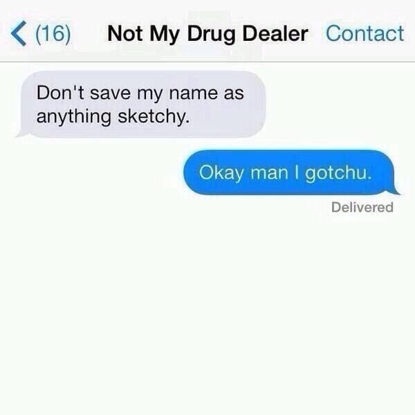 21 More Of The Funniest Text Message Conversations You'll Ever Read