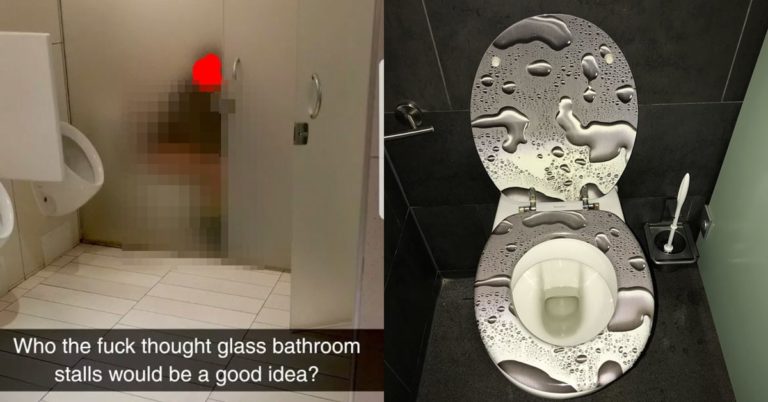 15 Toilets That’ll Make You Say “No Thanks, I’d Rather Just Poop In My Pants”