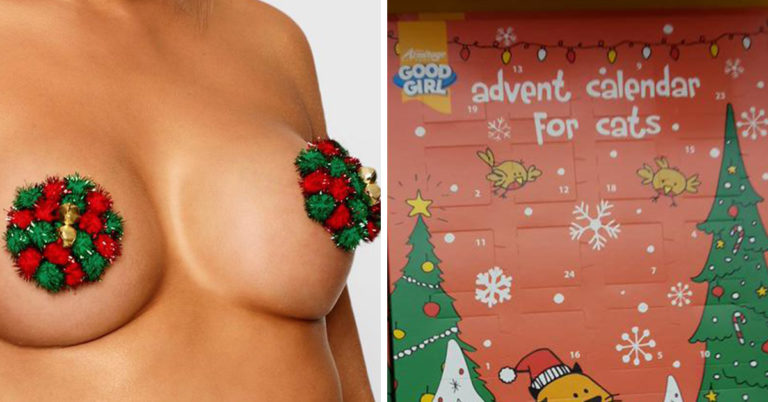 Not Sure I’d Spend My Money On It, But You Do You — Christmas Edition (17 Weird Products)