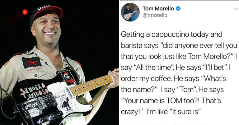 23 People Who Had No Idea Who They Were Talking To