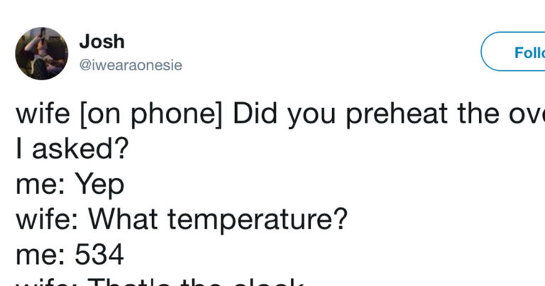 35 Tweets That Made Married People Laugh And Also Kind Of Cry This Year