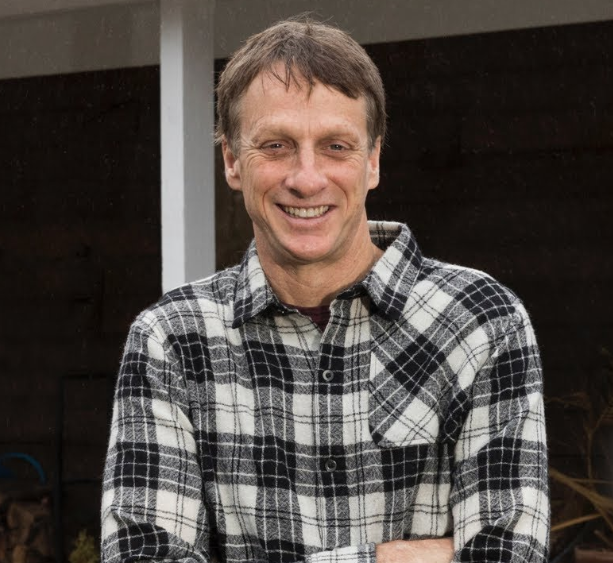 Tony Hawk and His Son Riley Talk Skateboarding Nepotism and What It's Like  to See Each Other Slam