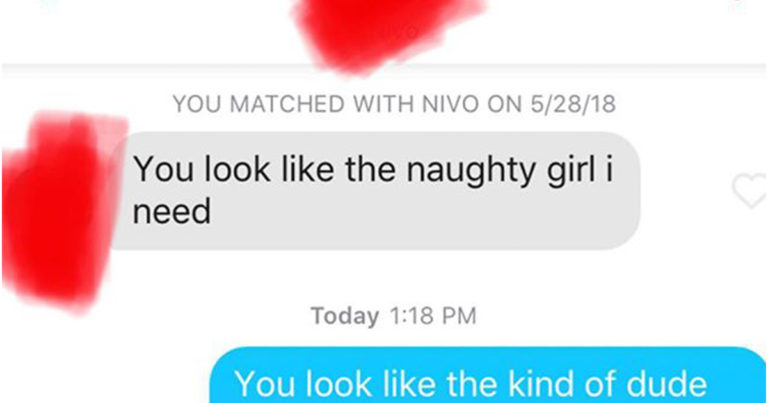 25 Douchebags Who Absolutely Sucked The Life Out Of Tinder In 2018