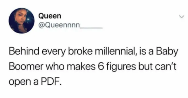 21 Reasons Why Millennials Are The Worst Generation