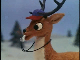 People Are Sharing All The Disturbing Details You Missed In ’Rudolph