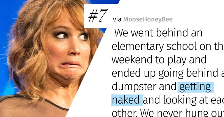 17 People Reveal The Moments That Made Them Say ‘We Shall Never Speak Of This Again’
