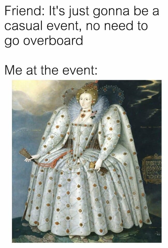 41 Art History Memes Everyone Will Find Uncomfortably Relatable