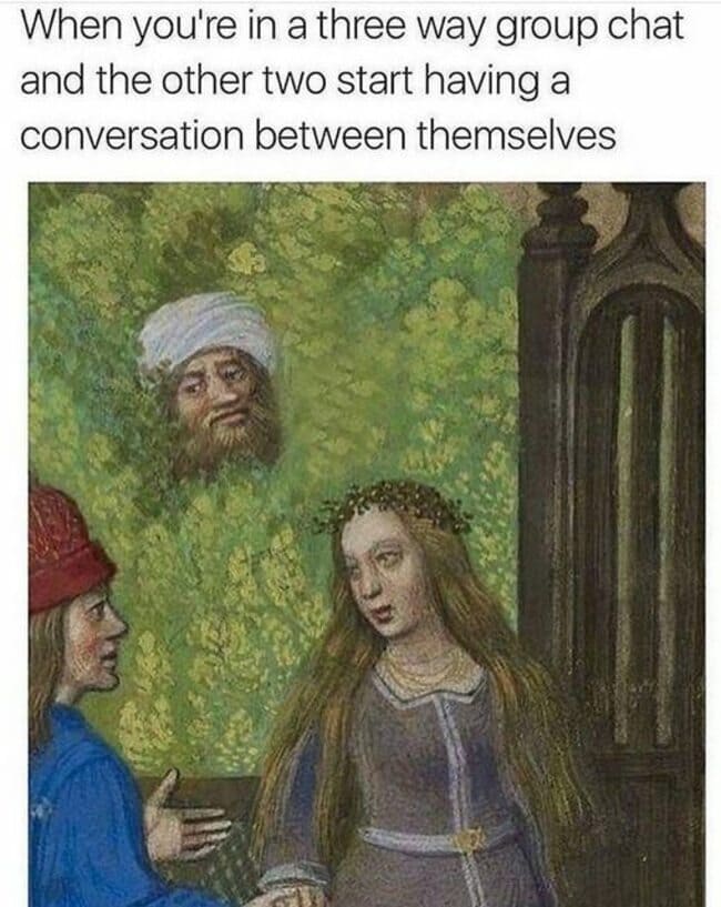 41 Art History Memes Everyone Will Find Uncomfortably Relatable