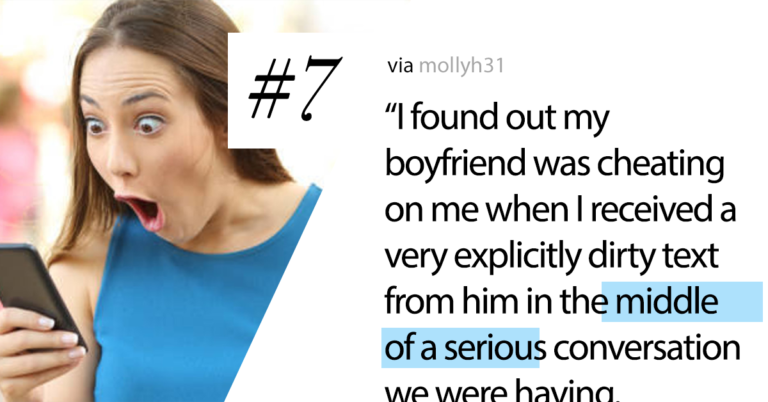 Just 17 Horrendously Awkward Texting Stories