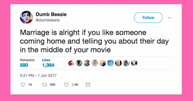34 Tweets That’ll Make Married People Laugh And Also Probably Cry