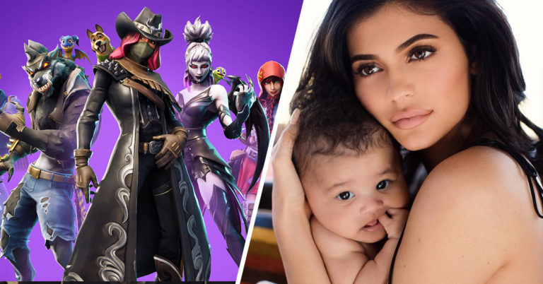 The Hottest Baby Name Trends Of 2018 Were Inspired By Fortnite And The Kardashians