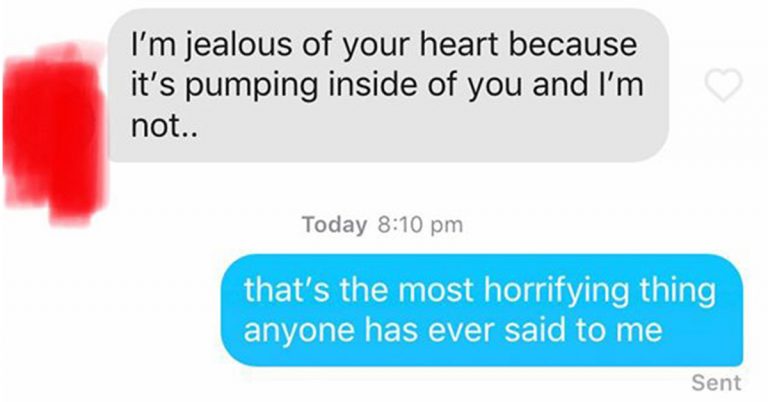 21 Times Tinder Made Us Say ‘Jesus H. Christ’ In 2018