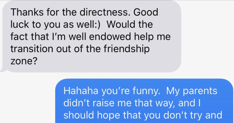 This Woman Misunderstanding What ‘Well-Endowed’ Means Actually Works