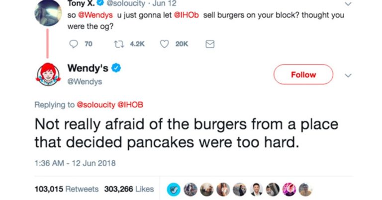 19 Of The Most Utterly Savage Twitter Take Downs Of 2018