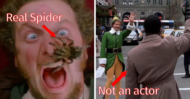 20+ Hidden Facts About Your Favorite Christmas Movies That’ll Make Watching Them 10x Better