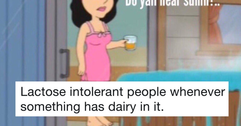 20 Tweets You’ll Only Understand If You’re Lactose Intolerant, But Fully Ignored It In 2018