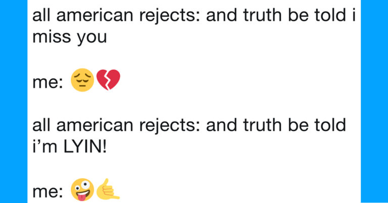 30 Jokes That’ll Make All Former Emo Kids Crack Up