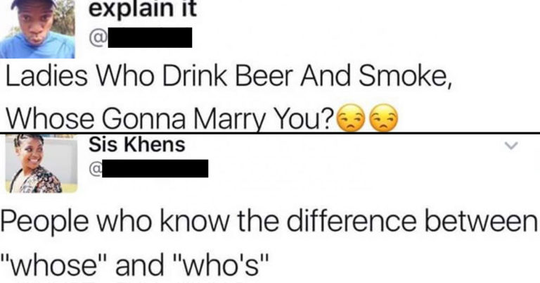 21 Times Women Expertly Shut Down Sexism