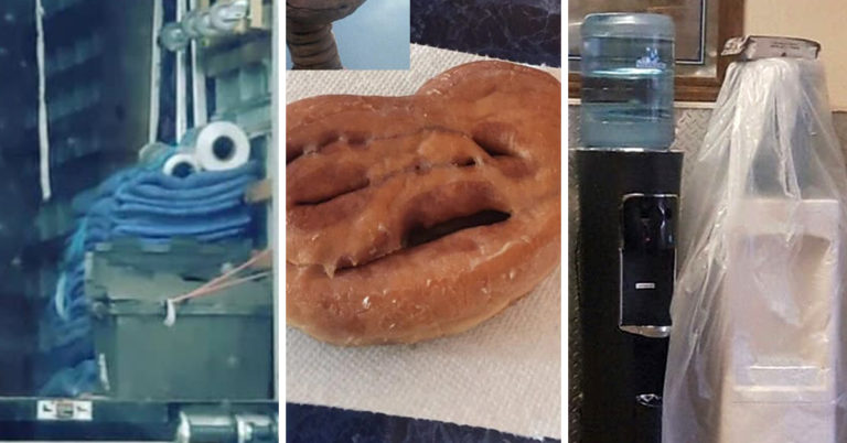 23 Times Everyday Things Looked Like Something Truly Incredible