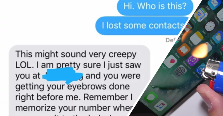 Bro, Stop Texting Me And Maybe Just Stop Texting Altogether? (25 Texts)