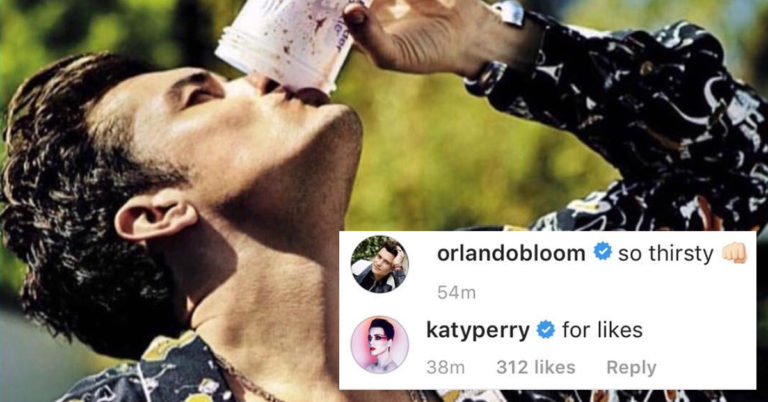 30 Brilliant Celebrity Comments That Made Us Laugh In 2018
